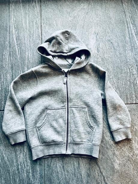 Mikina s kapucnou next 3-4r, next,104