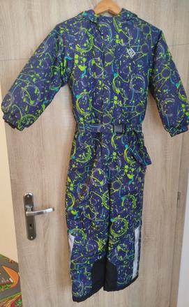 Zimná lyžiarská kombinéza, pidilidi,128