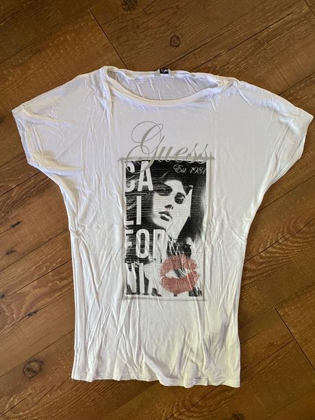 Damske retro guess s 36, guess,s