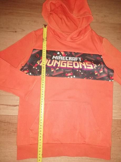 Minecraft mikina, f&f,134