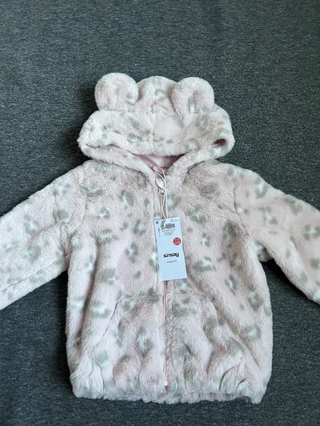 Kabátik/bunda, sinsay,92