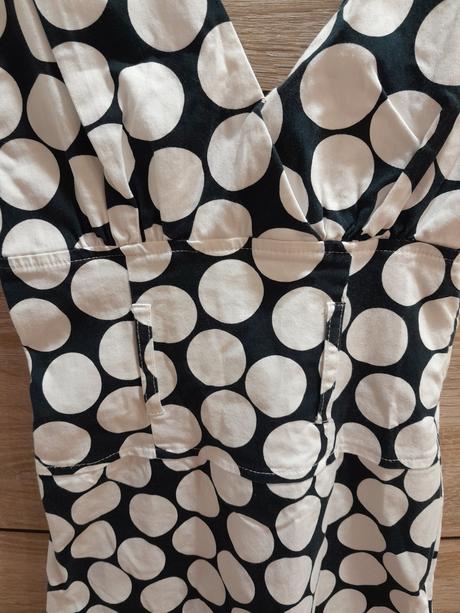 Letné šaty 34, amisu,34