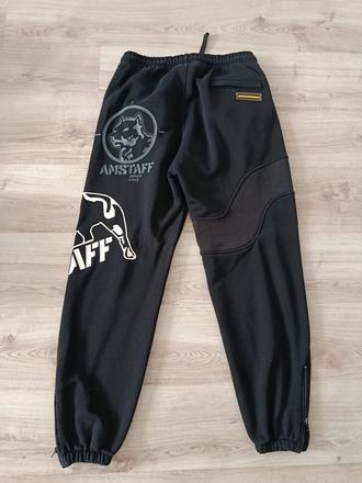 Amstaff teplaky, xl
