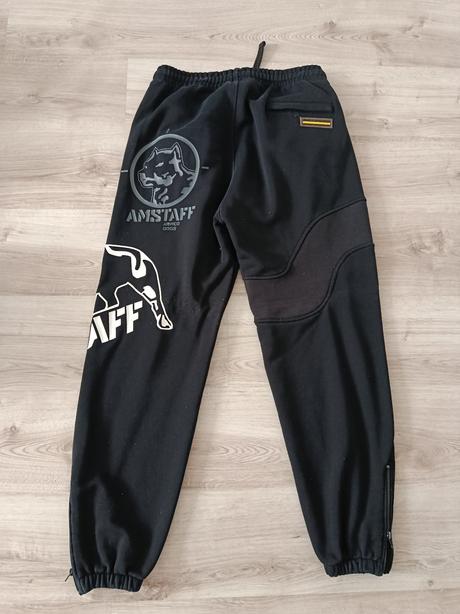 Amstaff teplaky, xl