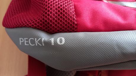 Vaude turistický ruksak, 