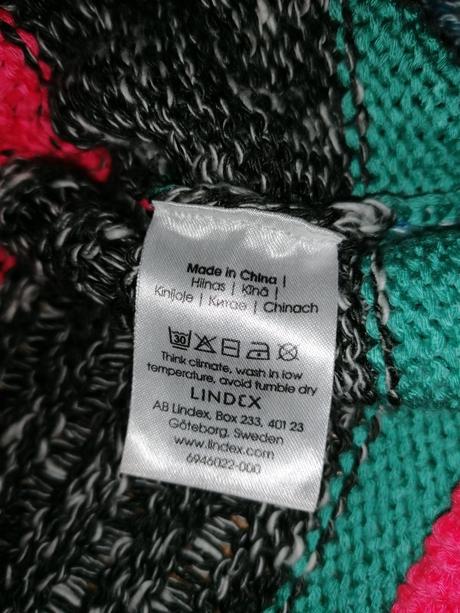 Sveter, lindex,s