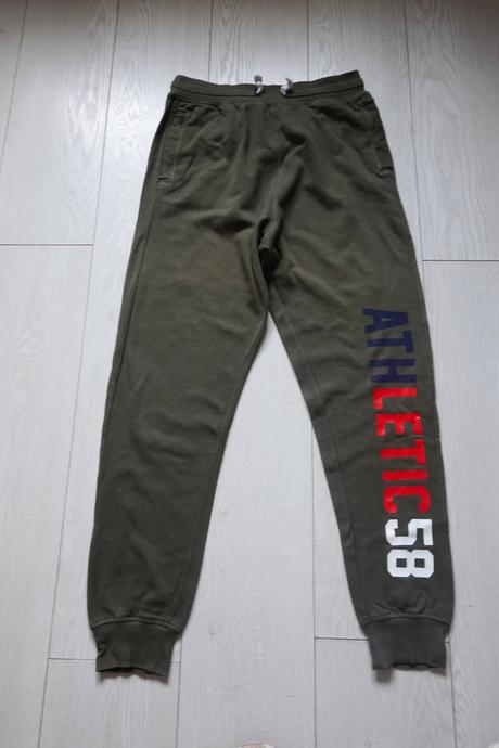 Bavlnené tepláky h&m, h&m,170