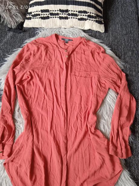 Dlhá košela, esprit,38