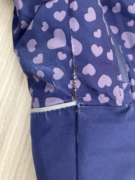 Zimný overal lupilu, lupilu,98