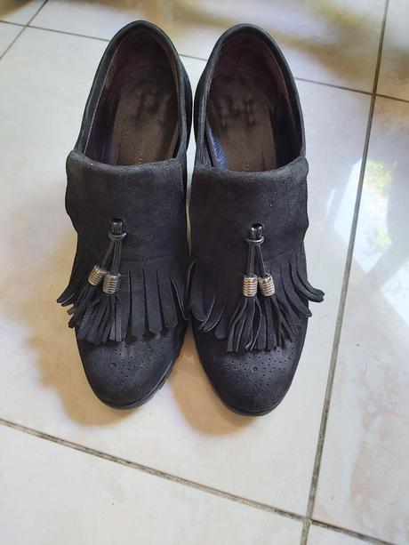 Lodičky na bežné nosenie loretta pettinari, 36