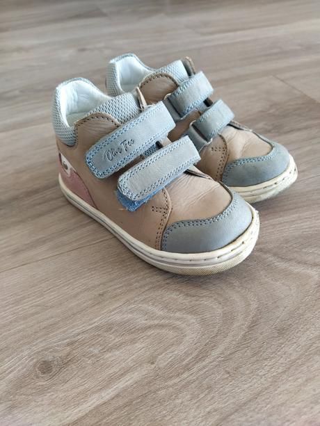 Členková obuv olive tree, 23