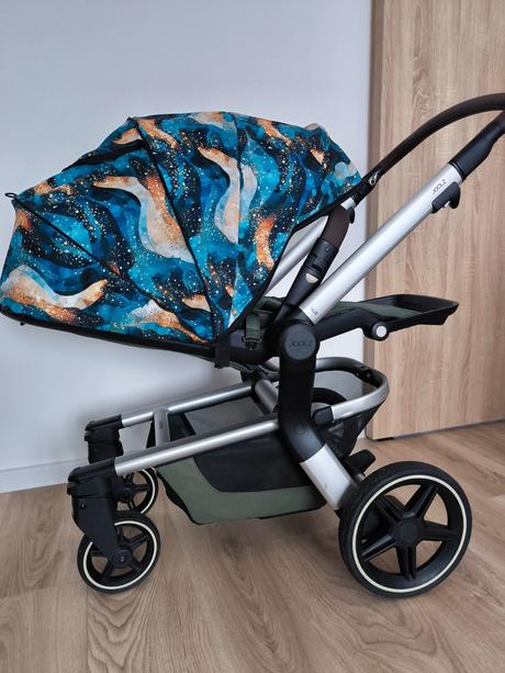 Joolz hub plus bohatá výbava, joolz,joolz hub