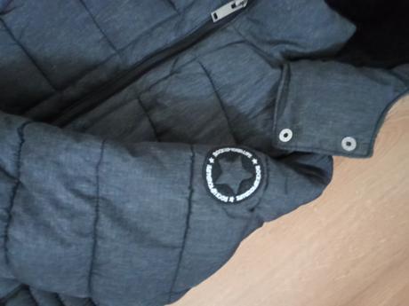 Dievčenská zimná bunda, 146