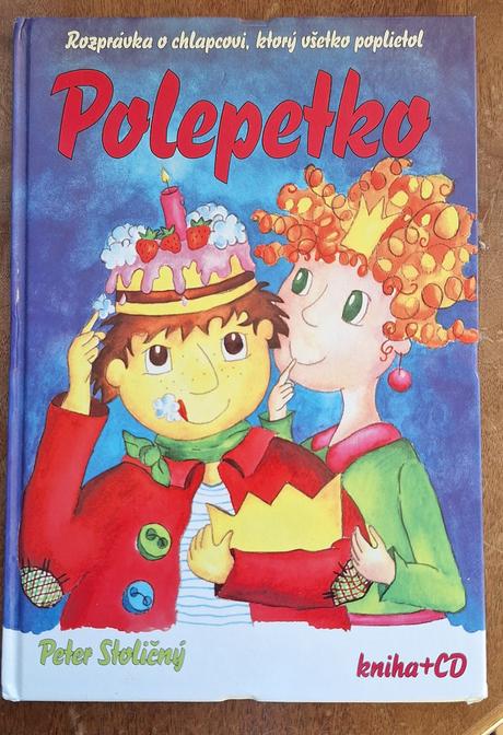 Rozne detske knihy od 1e, 