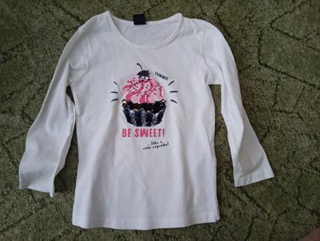 Predám tričko, kiki&koko,110