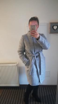 Oversize kabat, s