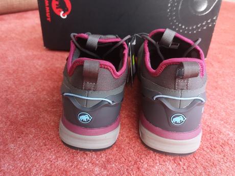 Mammut dámske gore-tex nepremokavé topánky veľ. 38, 38