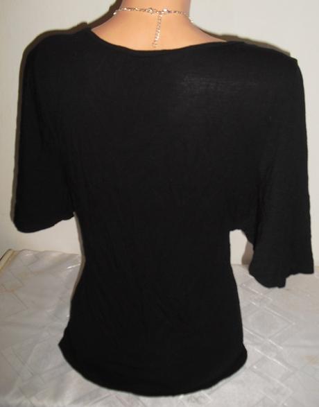 Motylia tunika s kvietkom, h&m,m