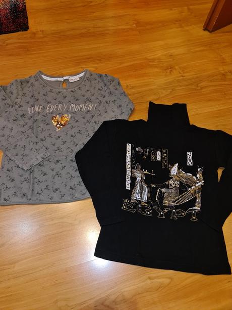 Balík oblečenia veľ. 140, 140–152