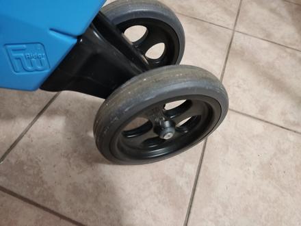 Funny wheels odrazadlo, 