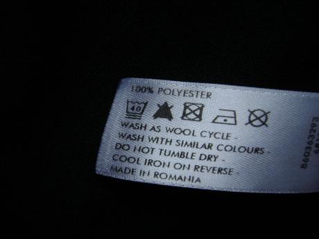 Debenhams čierny top vel.40/m, matalan,m