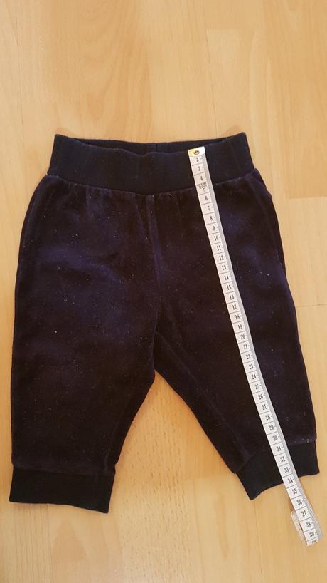 Detská súprava macko pú, veľ. 68, h&m,68