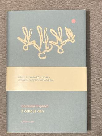 Dominika prejdová - z čeho je den,