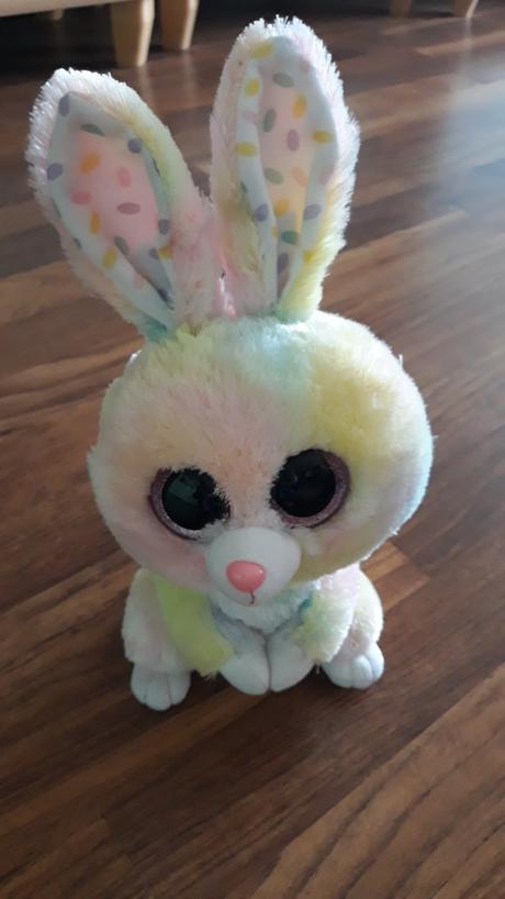 Predam plyšoveho zajacika, 