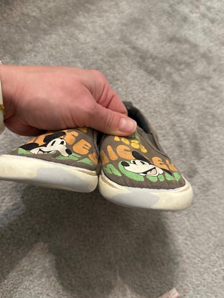 Hm plátenky mickey, h&m,24