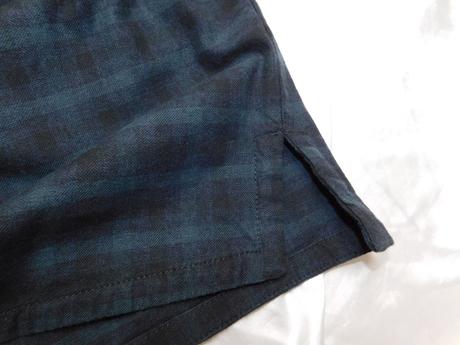 Pekne trendy karo šaty, 38