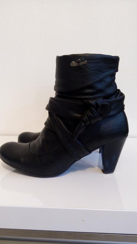 Členkové topánky, 40