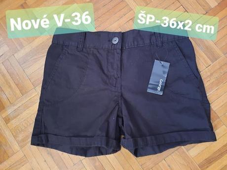 Dámske šortky, george,36