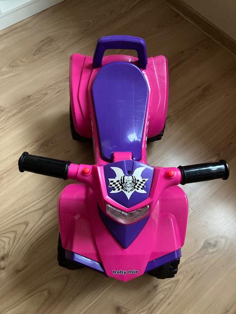 Odrážadlo, trojkolka baby mix,