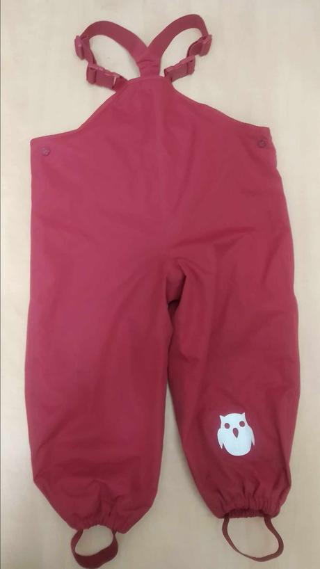 Termonohavice do dazda tchibo v. 86/92, tchibo,86