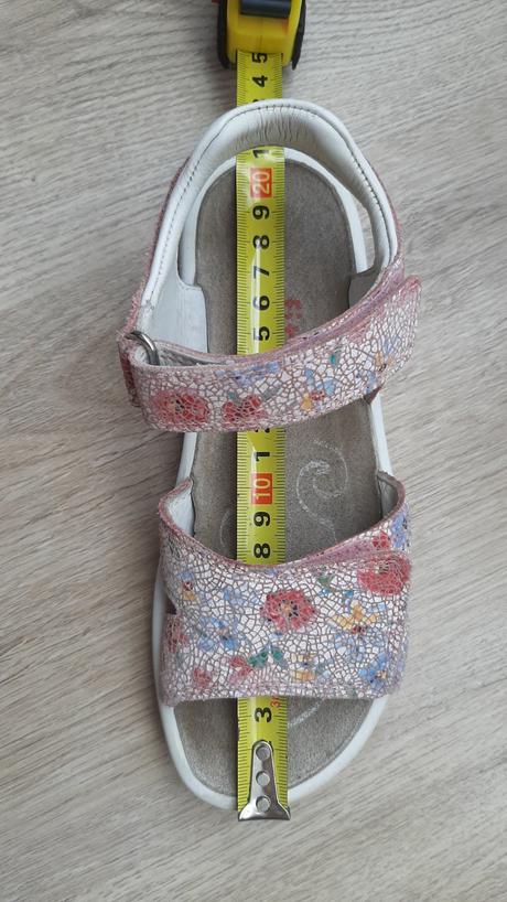 Sandalky superfit ako nove, superfit,32