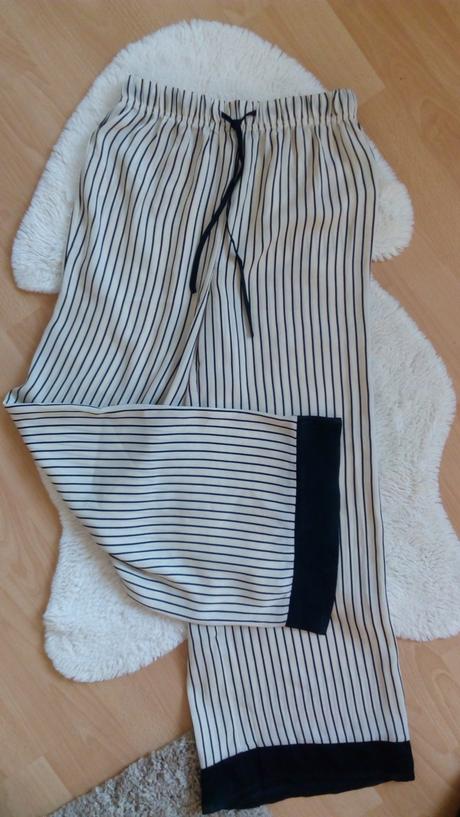 Domáce nohavice / pyžamo, s