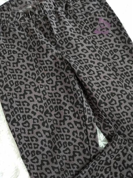 Hrubšie legíny s obľúbeným motívom - veľ. 146/152, pepperts,146