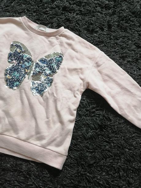 Mikina, h&m,110