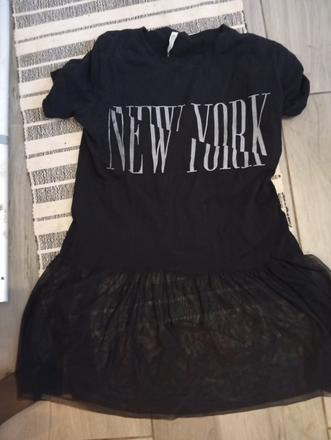 Top s priesvitnym volanom, m