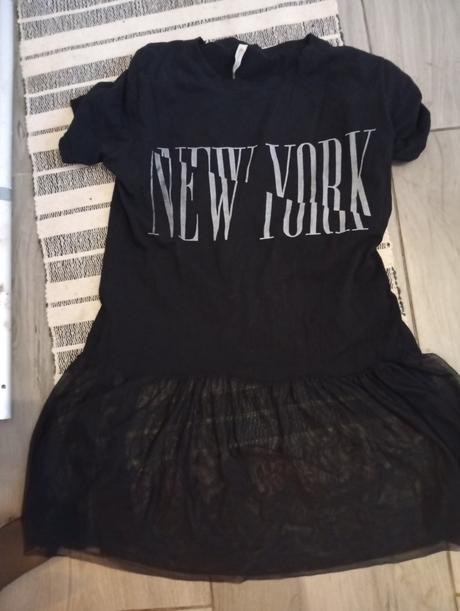 Top s priesvitnym volanom, m