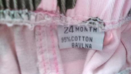 Maskáčové nohavice, 86