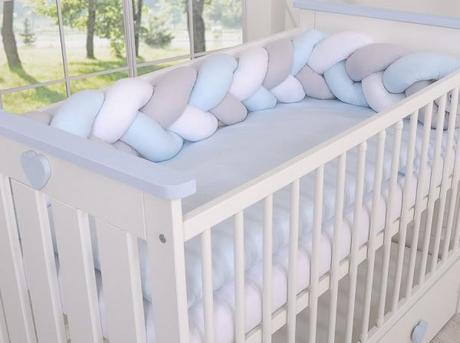 Nový pom pom baldachýn + zavinovačka +hniezdo viac, šírka (cm): 150