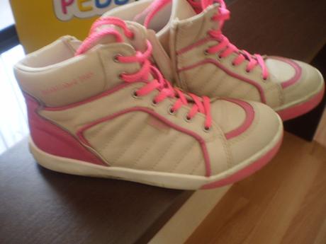 Peddy kožené tenisky, peddy,33