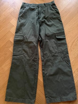 Cargo nohavice hm, h&m,158