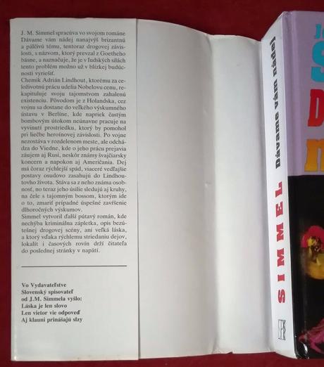 Dávame vám nádej - j.m. simmel,