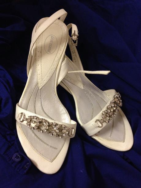 Smotanové sandálky, deichmann,38