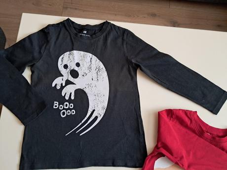 Tricka h&m v.110/116, h&m,110