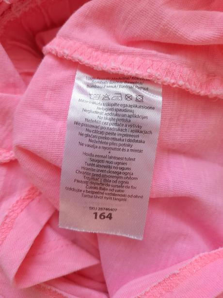 Dievčenský overal, 164