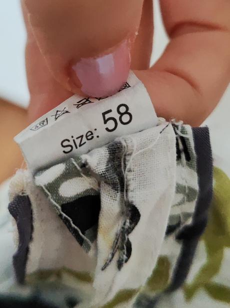 Šatočka na hlávku, 116