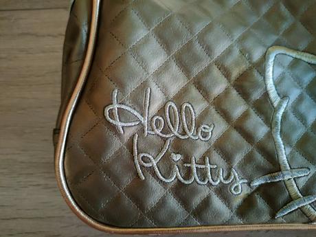 Dievčenská kabelka hello kitty,